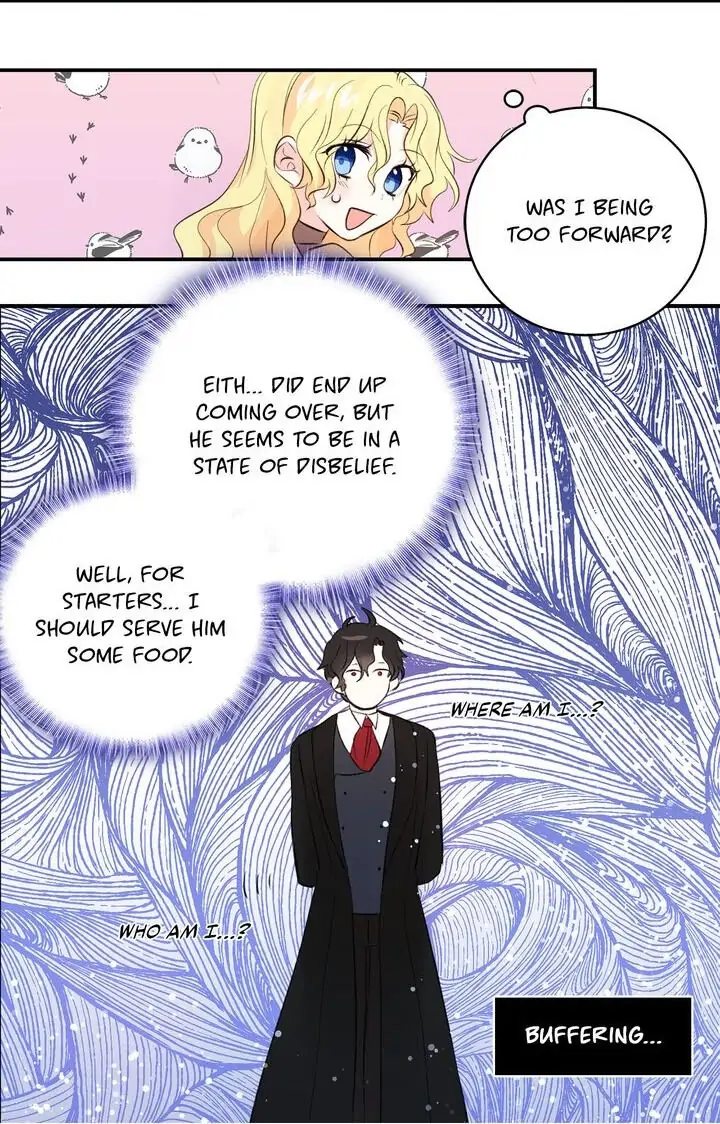 I’m the Ex-Girlfriend of a Soldier chapter 30 - page 49